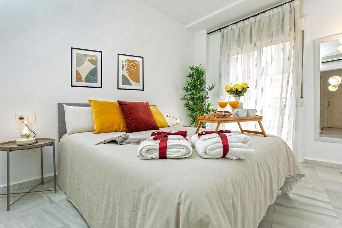 Appartamento -malagasunapts-comfy&central Free Parking *
