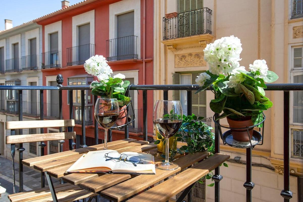 Appartamento -malagasunapts-comfy&central Free Parking Málaga