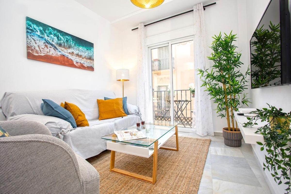Appartamento -malagasunapts-comfy&central Free Parking Málaga
