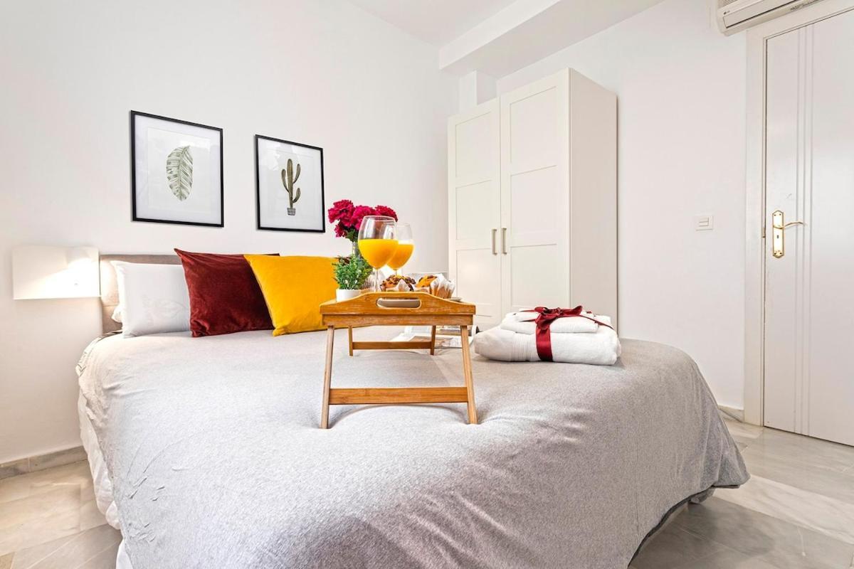 Appartamento -malagasunapts-comfy&central Free Parking *