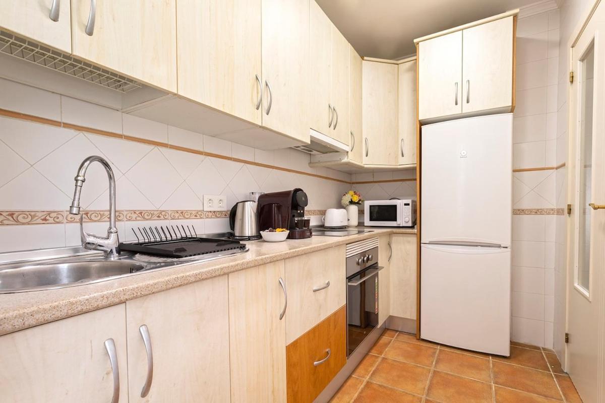 Appartamento -malagasunapts-comfy&central Free Parking *